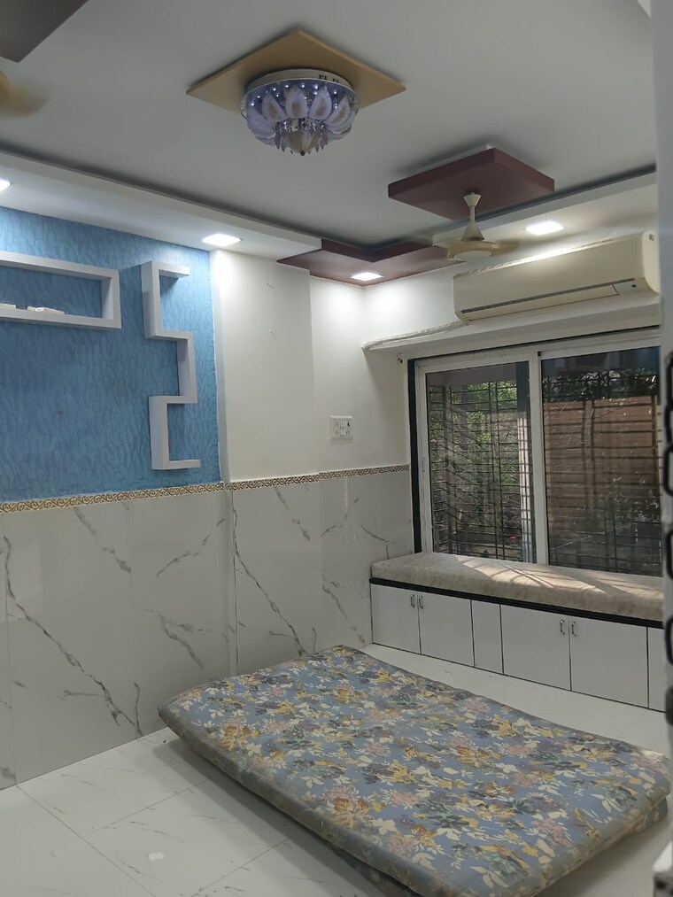 Master Bedroom, diamond-apartment-powai 2 Bedroom 900 Sq.Ft. Apartment In Powai Mumbai 9562325