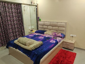 Bedroom in 2 BHK Apartment at HDIL Dheeraj Kiran, Malad West – for Rent