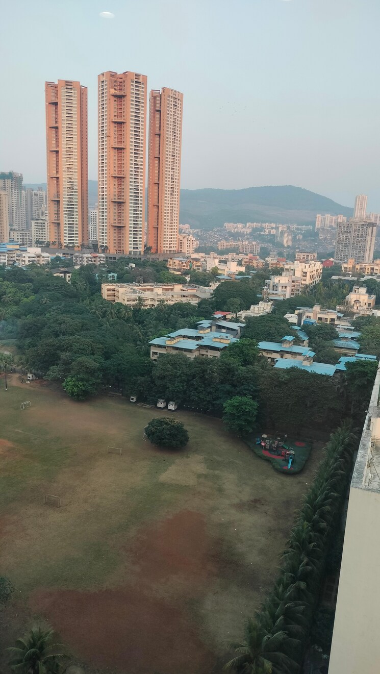 Exterior View, oberoi-realty-woods 5 Bedroom 2100 Sq.Ft. Apartment In Goregaon East Mumbai 9562312