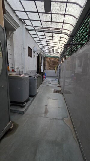 Building Lobby in 5 BHK Villa at Sindhu Bhavan Road – for Rent