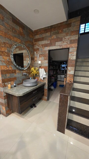 Kitchen in 5 BHK Villa at Sindhu Bhavan Road – for Rent