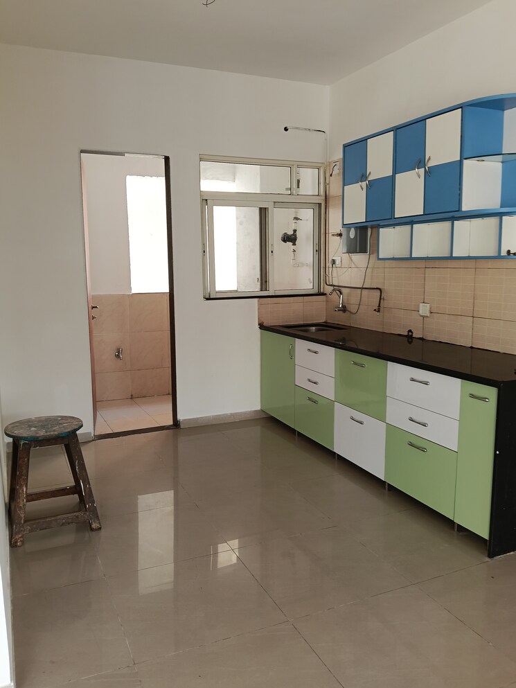 Kitchen, kolte-patil-life-republic 3 Bedroom 1300 Sq.Ft. Apartment In Hinjewadi Pune 9562337
