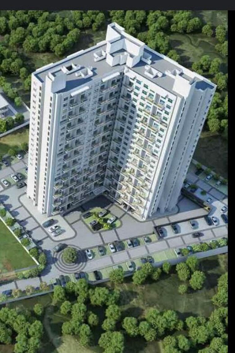 Exterior View, gera-adara 2 Bedroom 670 Sq.Ft. Apartment In Hinjewadi Pune 9562338