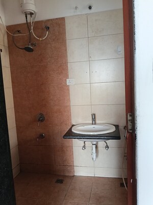 Bathroom in 3 BHK Apartment at Kolte Patil Life Republic, Hinjewadi – for Rent
