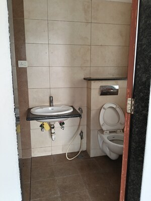 Bathroom in 3 BHK Apartment at Kolte Patil Life Republic, Hinjewadi – for Rent