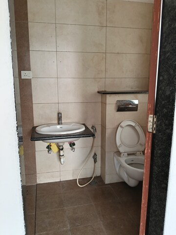 Bathroom in 3 BHK Apartment at Kolte Patil Life Republic, Hinjewadi – for Rent