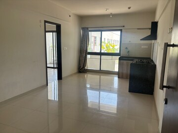 Living Room in 2 BHK Apartment at Gera Adara, Hinjewadi – for Sale