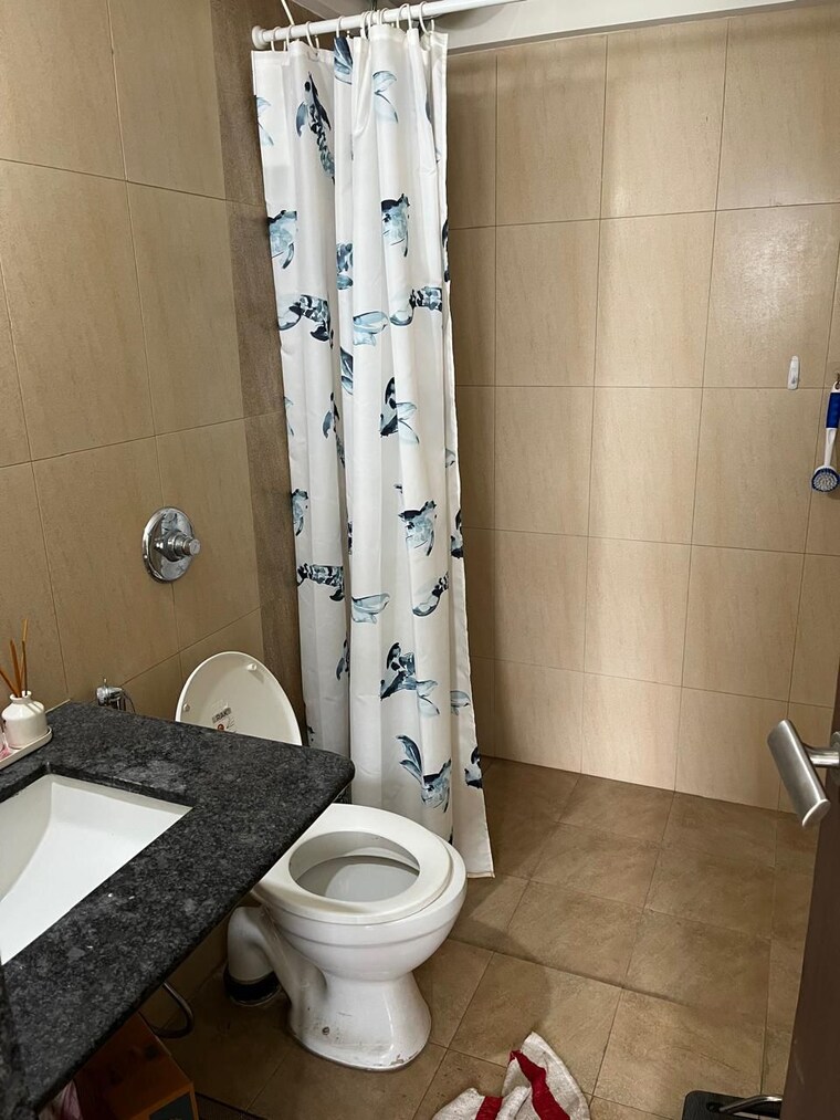 Bathroom, gera-adara 2 Bedroom 670 Sq.Ft. Apartment In Hinjewadi Pune 9562338