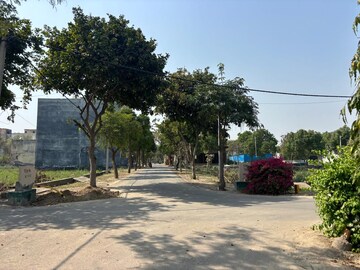  Plot – Exterior View View at Zestha Bhagirath Vihar Residency, Sector 27 Yamuna Expressway - for Sale