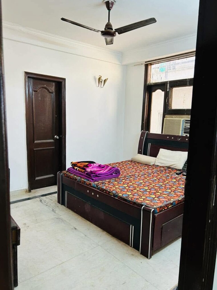 Bedroom, chattarpur 2 Bedroom 850 Sq.Ft. Builder Floor In Chattarpur Delhi 9562336