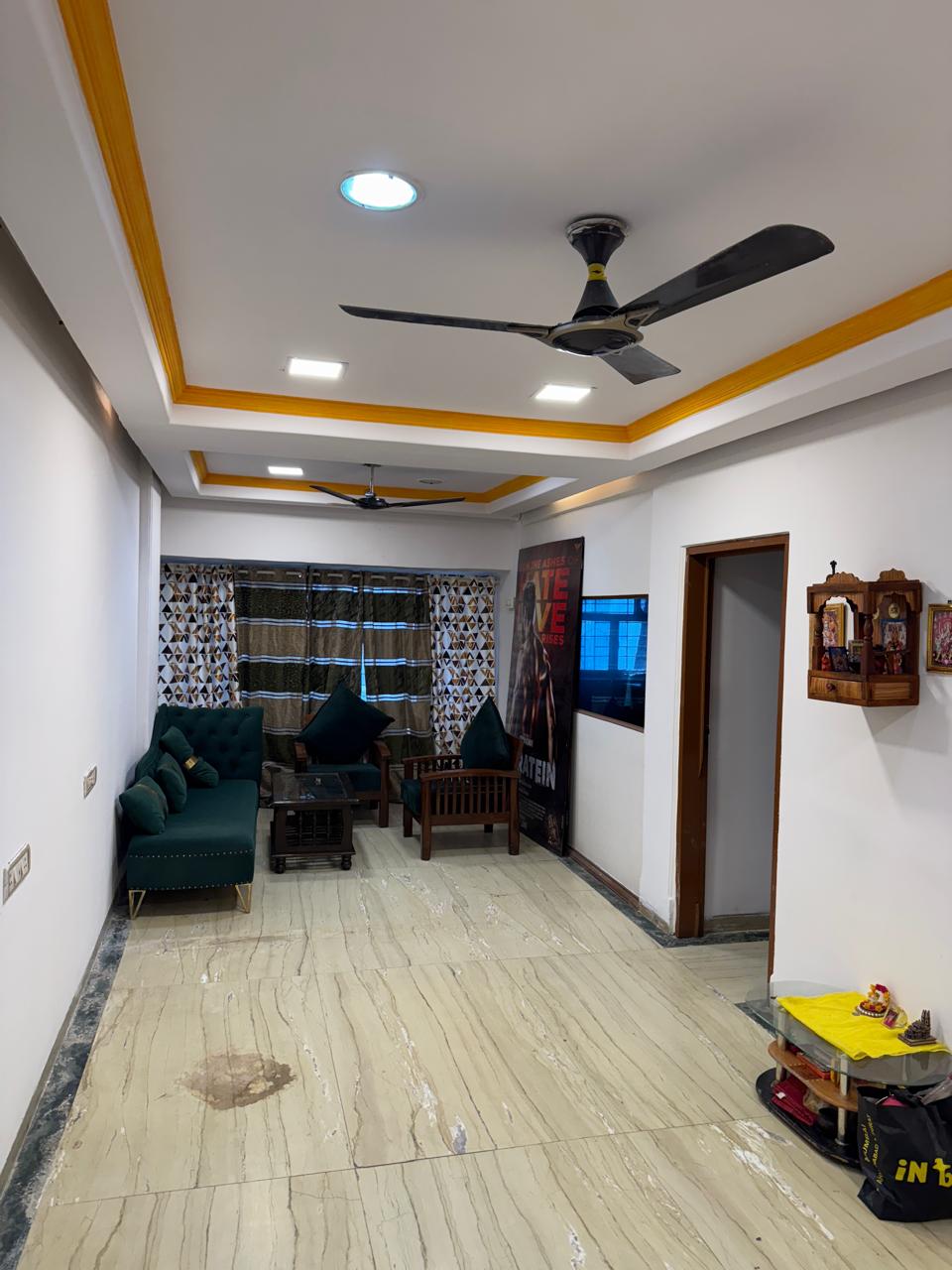 2 BHK 625 Sq.Ft. Apartment in Crystal Paradise Residences