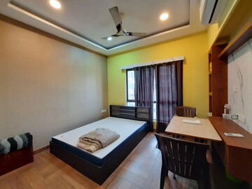 Bedroom in 3 BHK Apartment at Rungta Madgul Antaraa, Diamond Harbour Road – for Rent