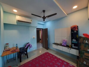 Bedroom in 3 BHK Apartment at Rungta Madgul Antaraa, Diamond Harbour Road – for Rent