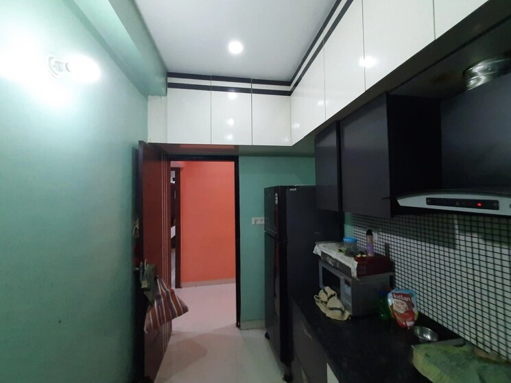 Kitchen, rungta-madgul-antaraa 3 Bedroom 1363 Sq.Ft. Apartment In Diamond Harbour Road Kolkata 9562326