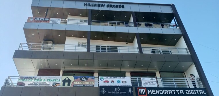 Exterior View, danda lakhond Commercial Shop 550 Sq.Ft. In Danda Lakhond Dehradun 9562332