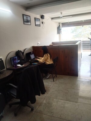 Team Area in  Shop at Danda Lakhond – for Rent