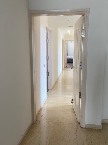 Building Lobby in 4 BHK Apartment at Pioneer Park Presidia, Sector 62 – for Rent