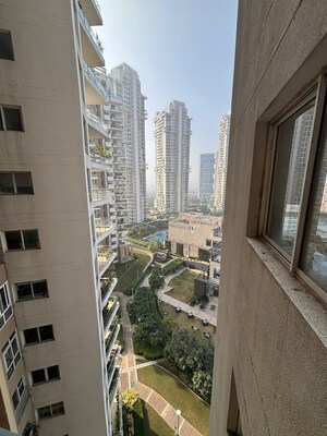 4 BHK Apartment – Exterior View View at Pioneer Park Presidia, Sector 62 - for Rent