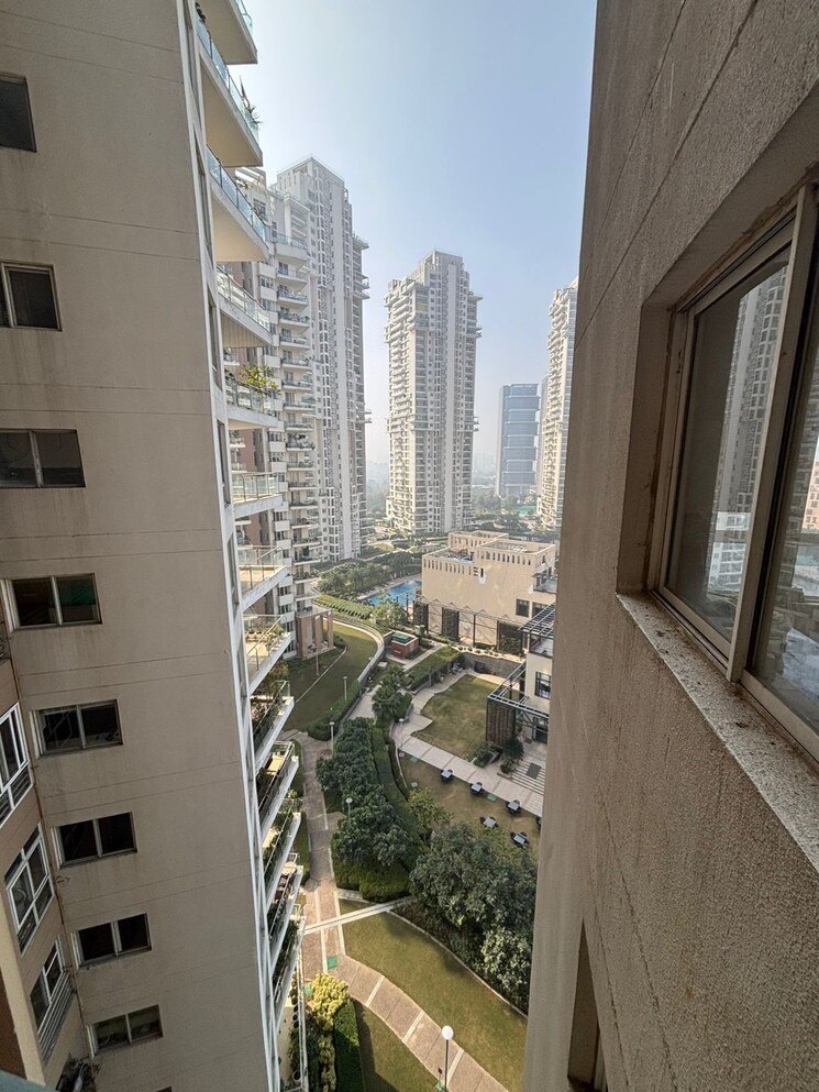 Exterior View, pioneer-park-presidia 4 Bedroom 3900 Sq.Ft. Apartment In Sector 62 Gurgaon 9562335