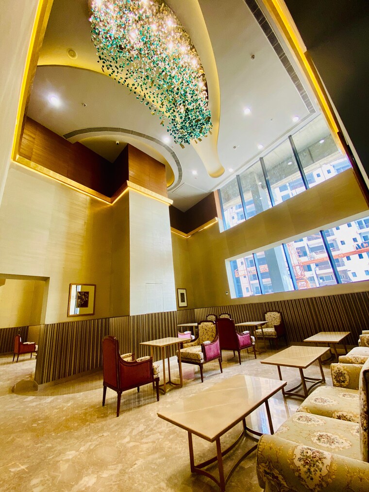 Team Area, h-s-f-premiere 2 Bedroom 1250 Sq.Ft. Apartment In Sector 25 Yamuna Expressway Greater Noida 9562344