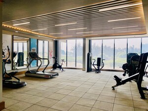 Gym in 2 BHK Apartment at H&S F Premiere, Sector 25 Yamuna Expressway – for Sale