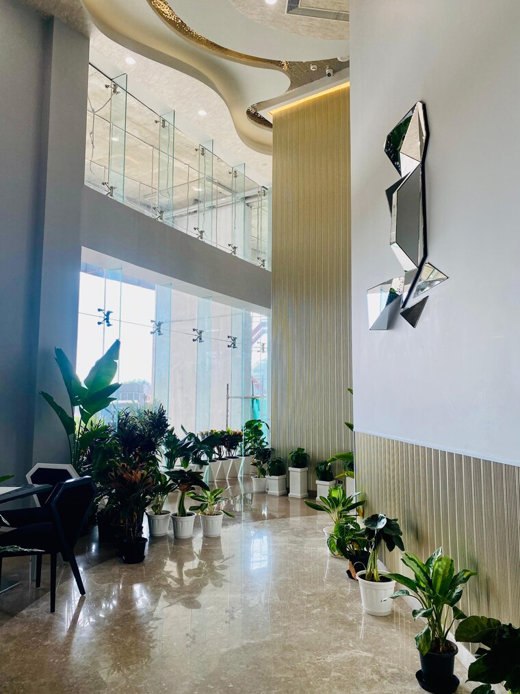 Gym, h-s-f-premiere 2 Bedroom 1250 Sq.Ft. Apartment In Sector 25 Yamuna Expressway Greater Noida 9562344