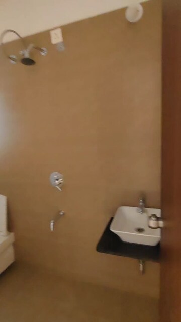Bathroom in 2 BHK Apartment at Chandrangan Basil Amora, Ambegaon Budruk – for Rent
