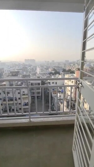 Balcony in 2 BHK Apartment at Chandrangan Basil Amora, Ambegaon Budruk – for Rent