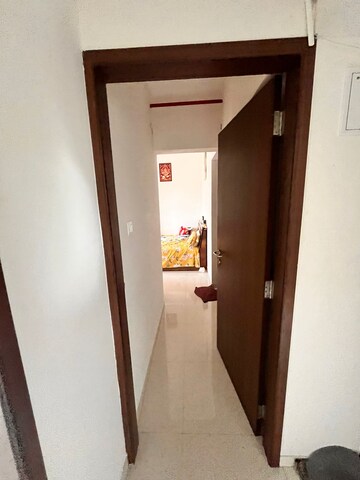 Building Lobby in 2 BHK Apartment at Pride Purple Park Astra, Hinjewadi – for Sale