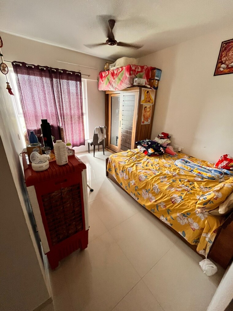 Bedroom, pride-purple-park-astra 2 Bedroom 810 Sq.Ft. Apartment In Hinjewadi Pune 9562354