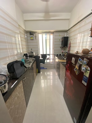 Parking in 2 BHK Apartment at HDIL Dheeraj Kiran, Malad West – for Rent