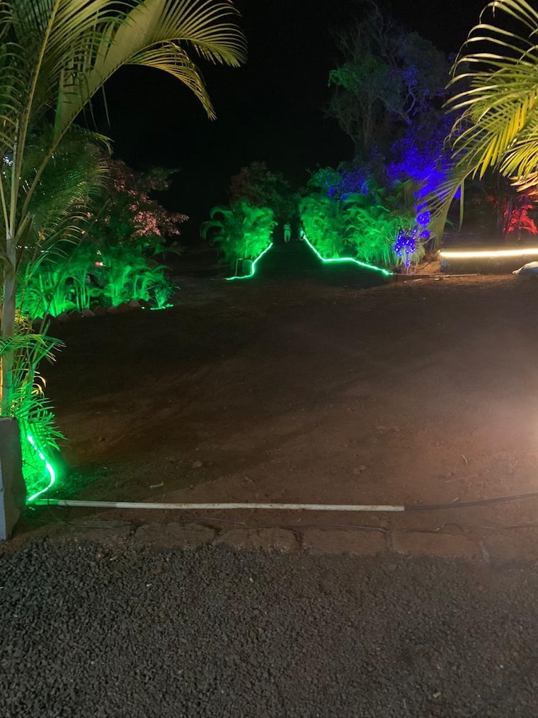 Garden, mangaon  5 Acre Plot In Mangaon Raigad 9562349