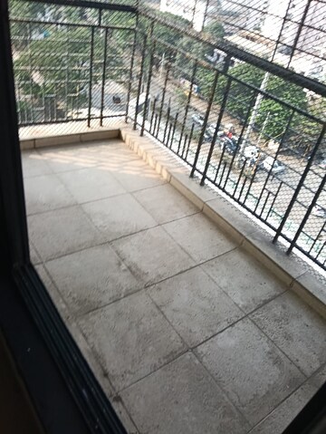 Balcony in 3 BHK Apartment at Anant CHS Kharghar, Kharghar – for Sale