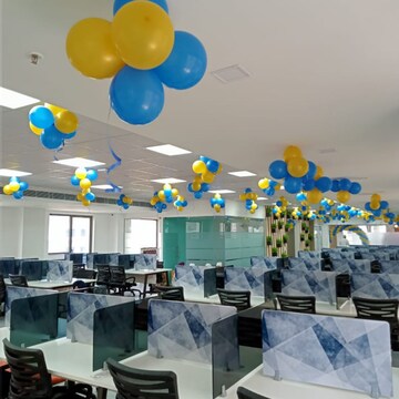 Team Area in  Office Space at Sector 74 – for Rent