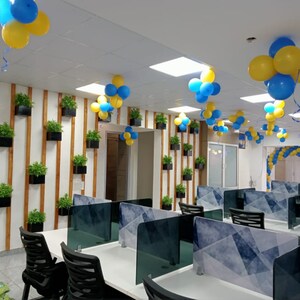 Team Area in  Office Space at Sector 74 – for Rent