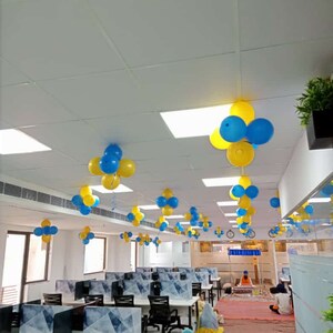 Team Area in  Office Space at Sector 74 – for Rent