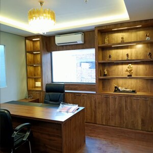 Living Room in  Office Space at Sector 74 – for Rent