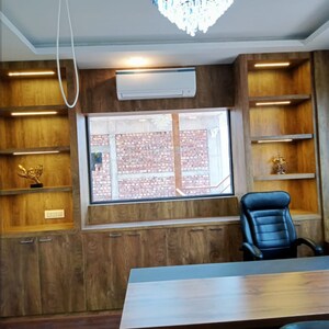 Living Room in  Office Space at Sector 74 – for Rent