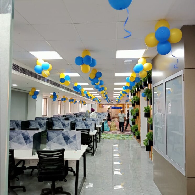 Team Area, sector 74 Commercial Office Space 4000 Sq.Ft. In Sector 74 Mohali 9562388