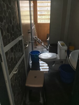 Master Bedroom in 1 RK Apartment at New Homes Subodh, Owale – for Sale