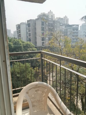 Balcony in 1 RK Apartment at New Homes Subodh, Owale – for Sale