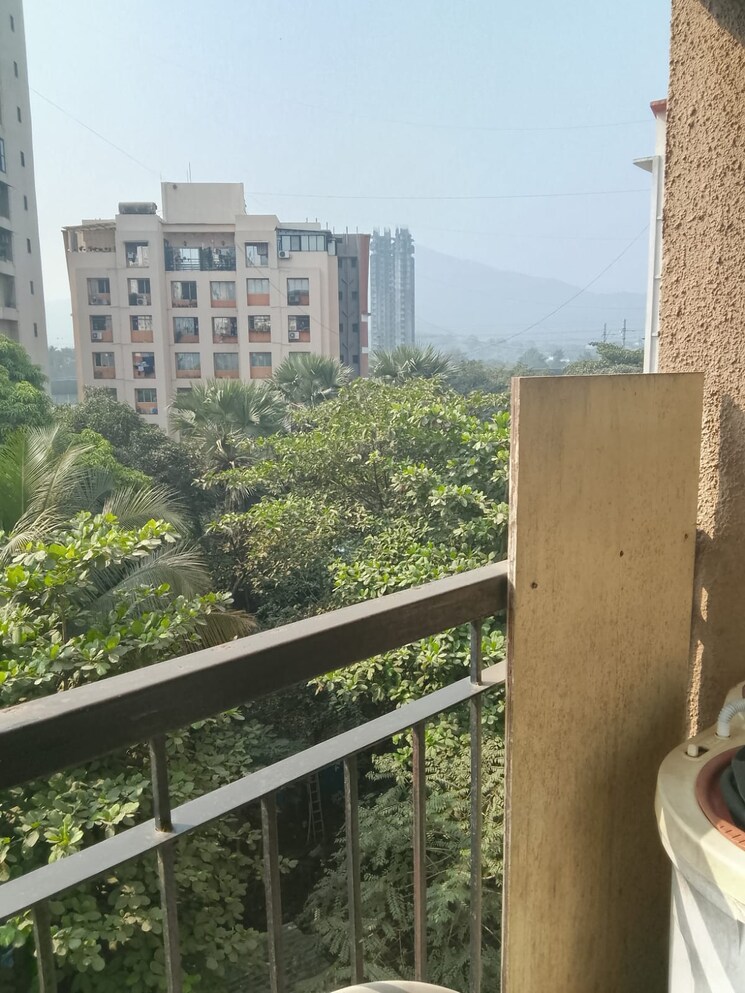 Balcony, new-homes-subodh 1 RK 300 Sq.Ft. Apartment In Owale Thane 9562371