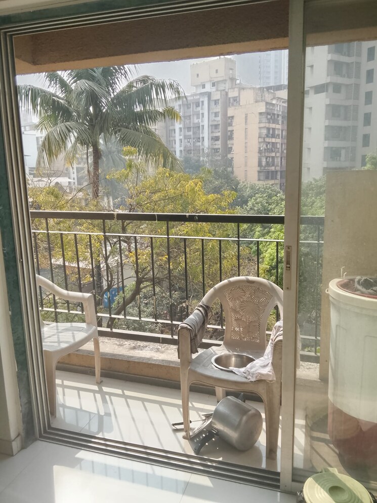 Balcony, new-homes-subodh 1 RK 300 Sq.Ft. Apartment In Owale Thane 9562371