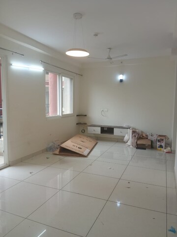 Bathroom in 2 BHK Apartment at Prestige Lakeside Habitat, Varthur – for Rent