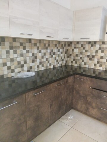 Kitchen in 2 BHK Apartment at Prestige Lakeside Habitat, Varthur – for Rent