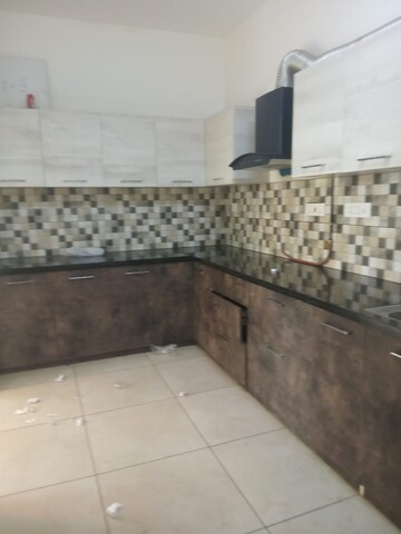 Kitchen in 2 BHK Apartment at Prestige Lakeside Habitat, Varthur – for Rent