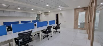 Team Area in  Office Space at True Westgate, Makarba – for Rent