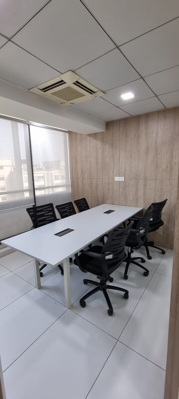 Team Area in  Office Space at True Westgate, Makarba – for Rent