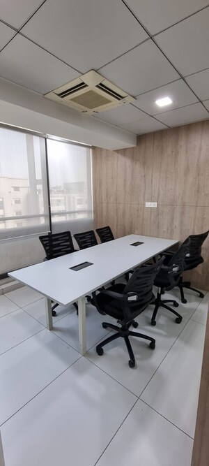 Team Area in  Office Space at True Westgate, Makarba – for Rent
