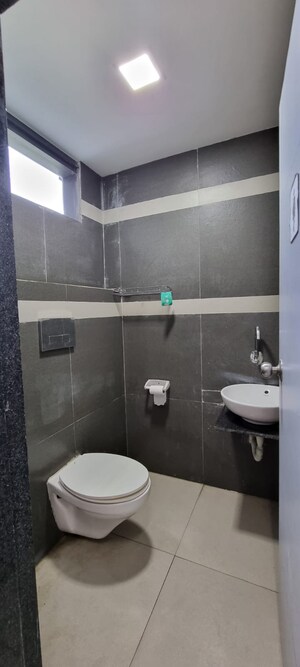 Kitchen in  Office Space at True Westgate, Makarba – for Rent